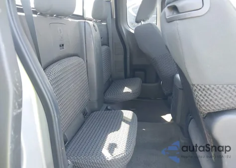 2013 Nissan Frontier Sv из США, поврежденный, VIN 1N6AD0CU7DN758981